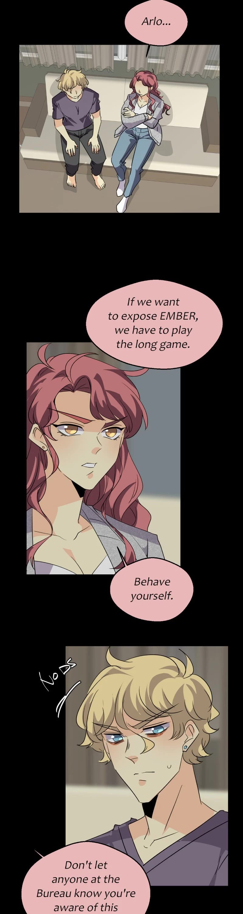 unOrdinary chapter 348 page 13