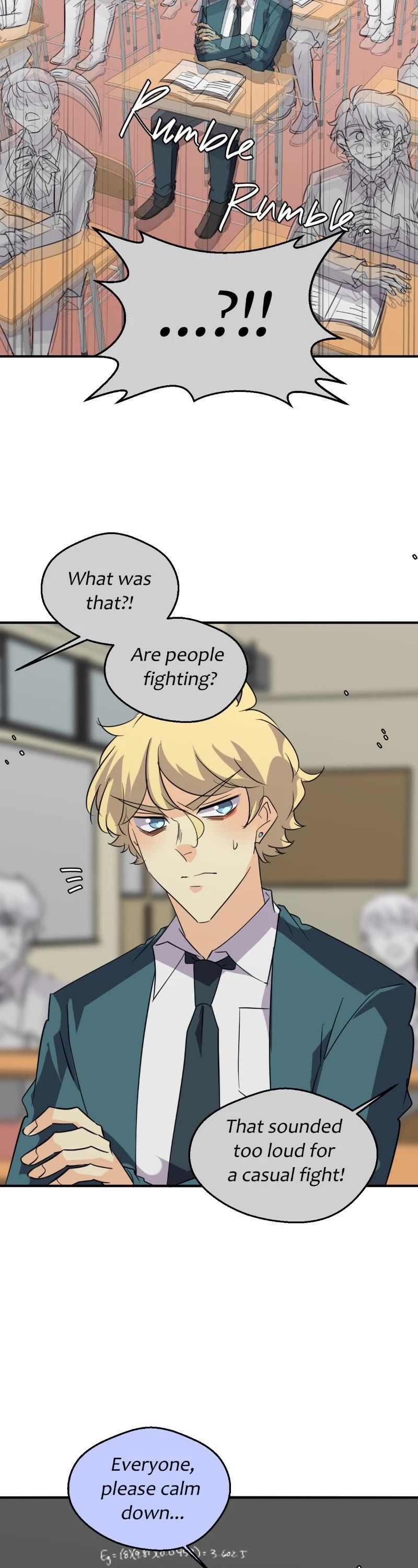 unOrdinary chapter 348 page 2