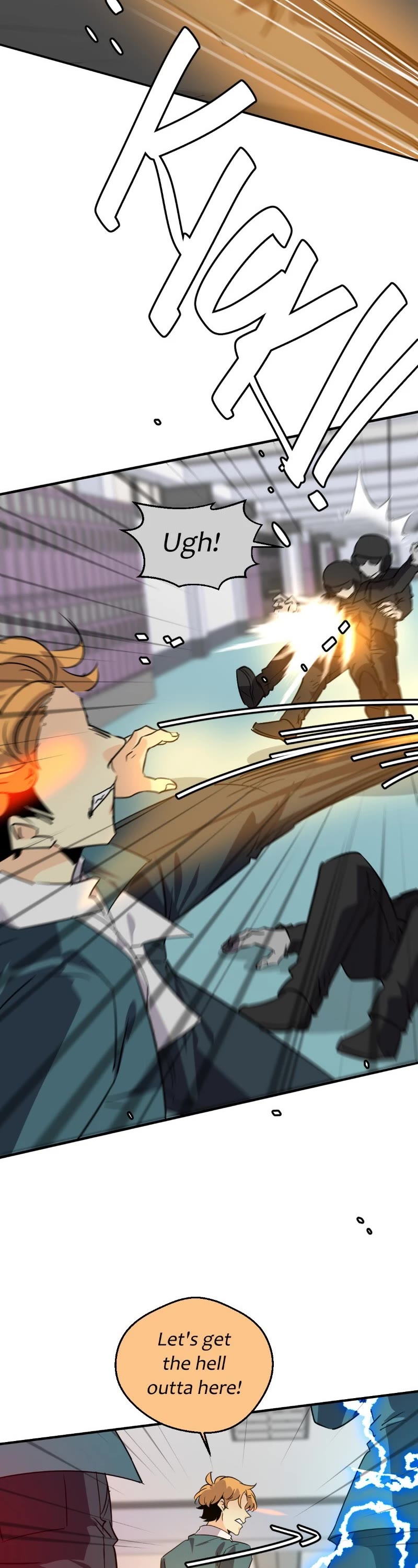 unOrdinary chapter 348 page 23