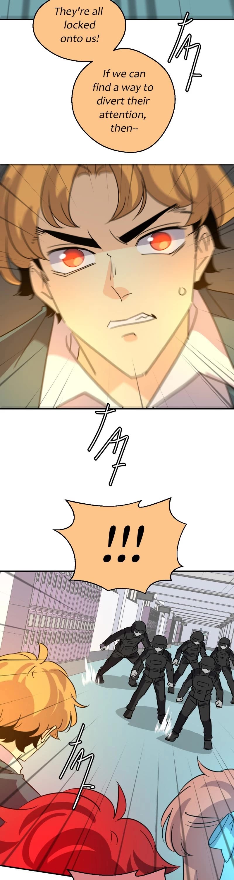 unOrdinary chapter 348 page 26