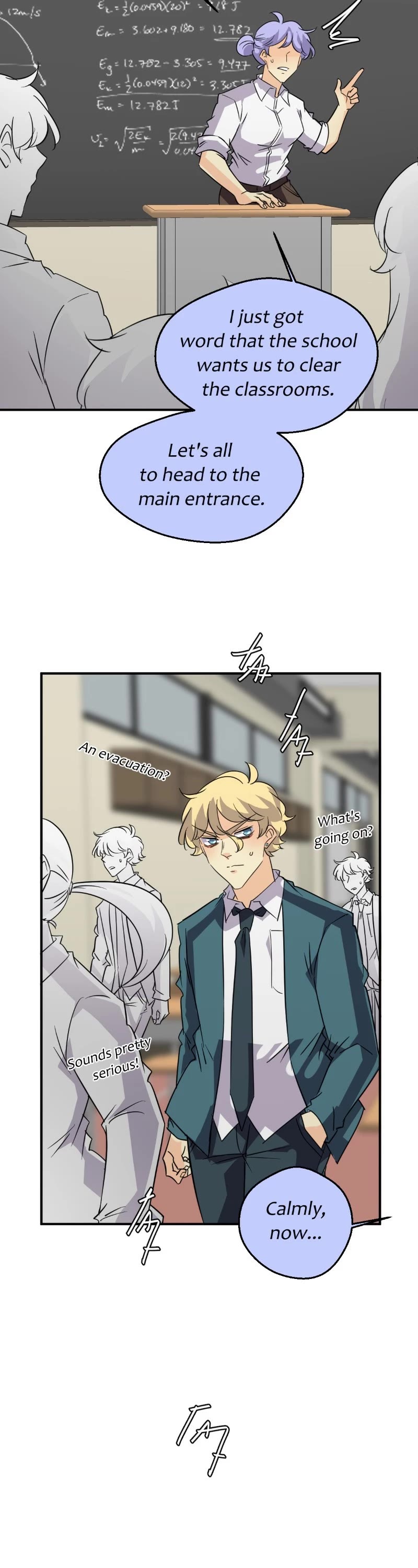 unOrdinary chapter 348 page 3