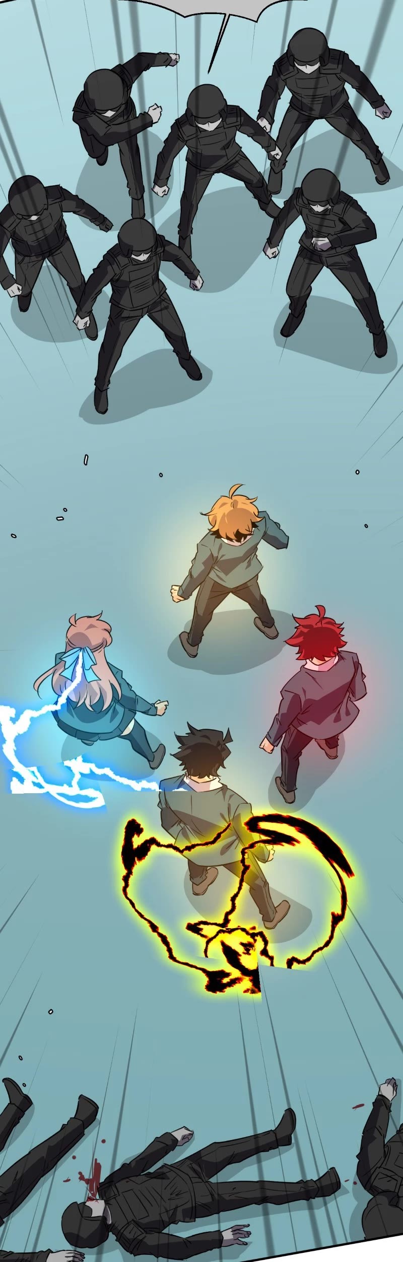 unOrdinary chapter 348 page 40