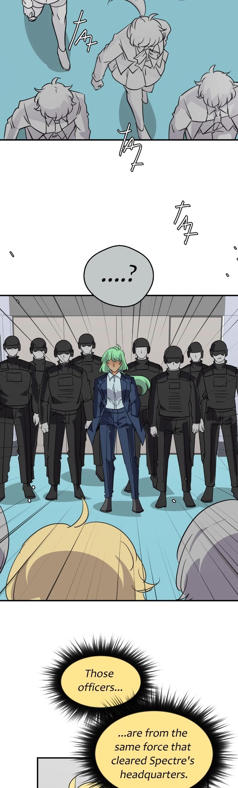 unOrdinary chapter 348 page 5