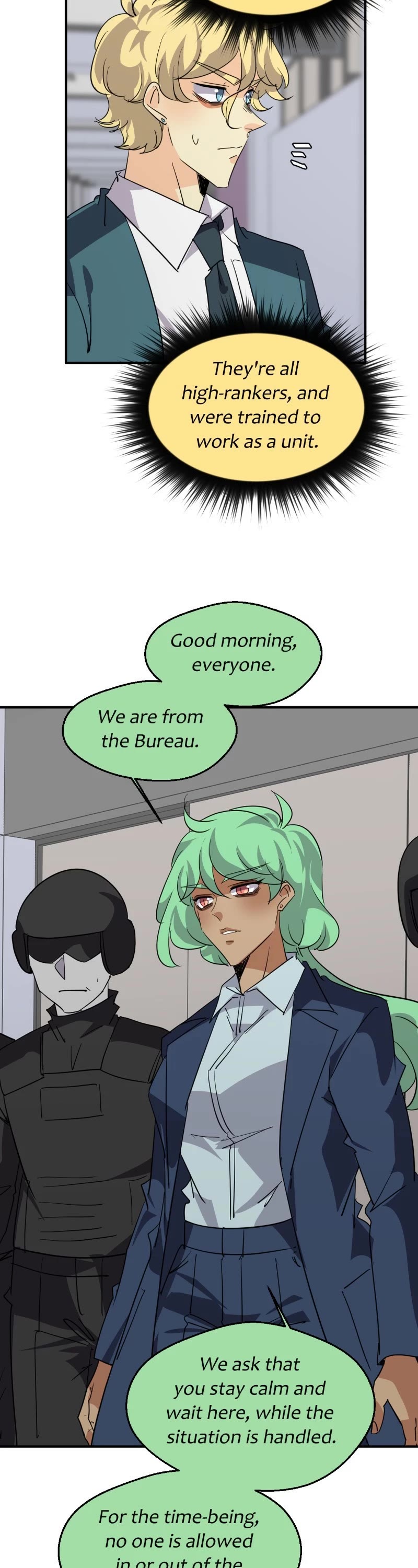 unOrdinary chapter 348 page 6