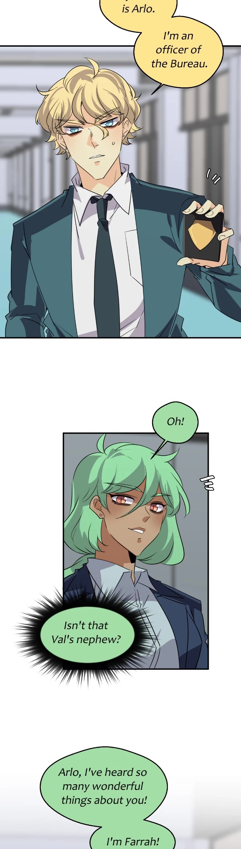 unOrdinary chapter 348 page 64