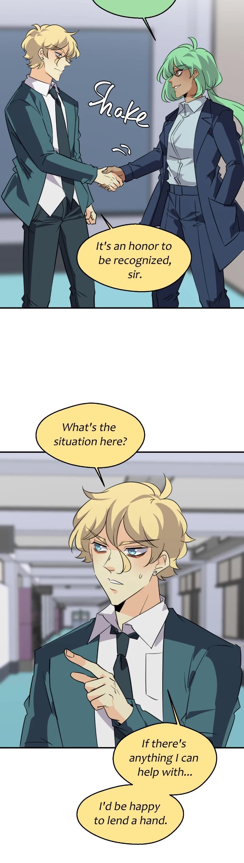 unOrdinary chapter 348 page 65