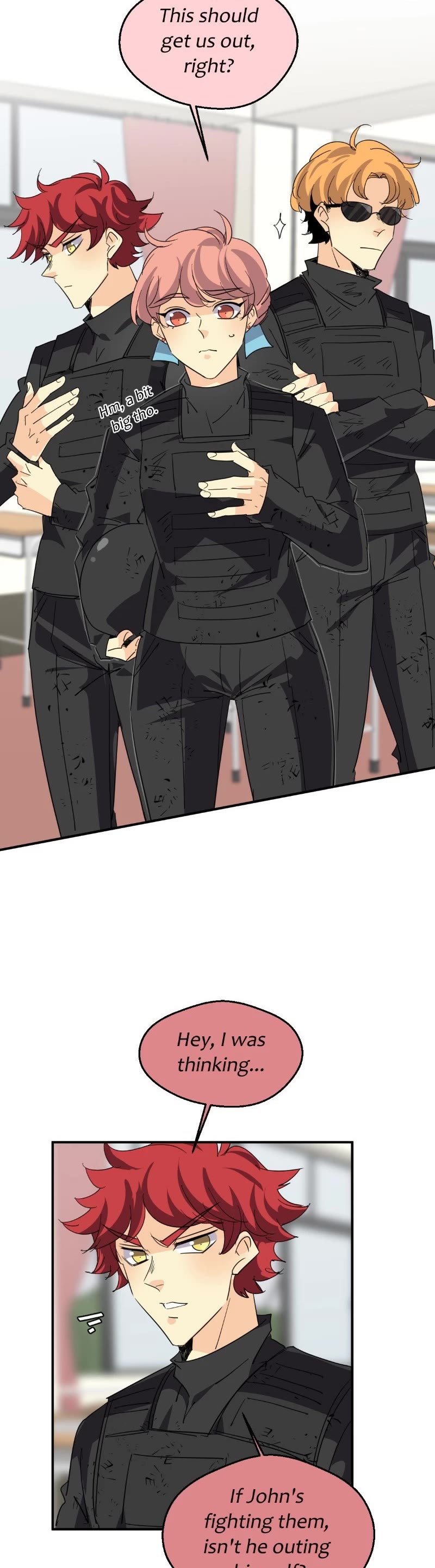 unOrdinary chapter 348 page 75