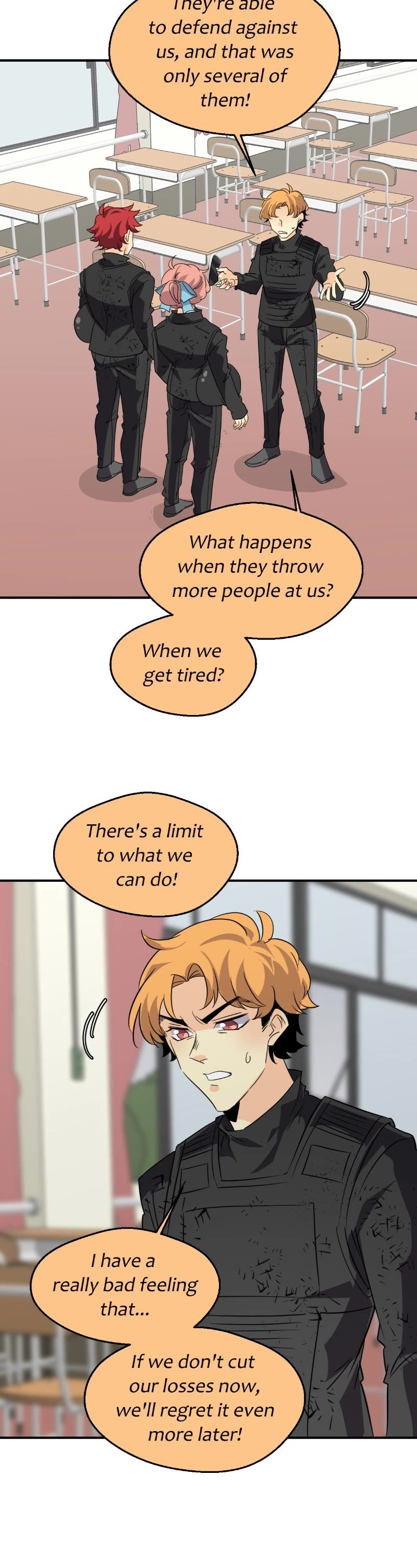 unOrdinary chapter 348 page 83