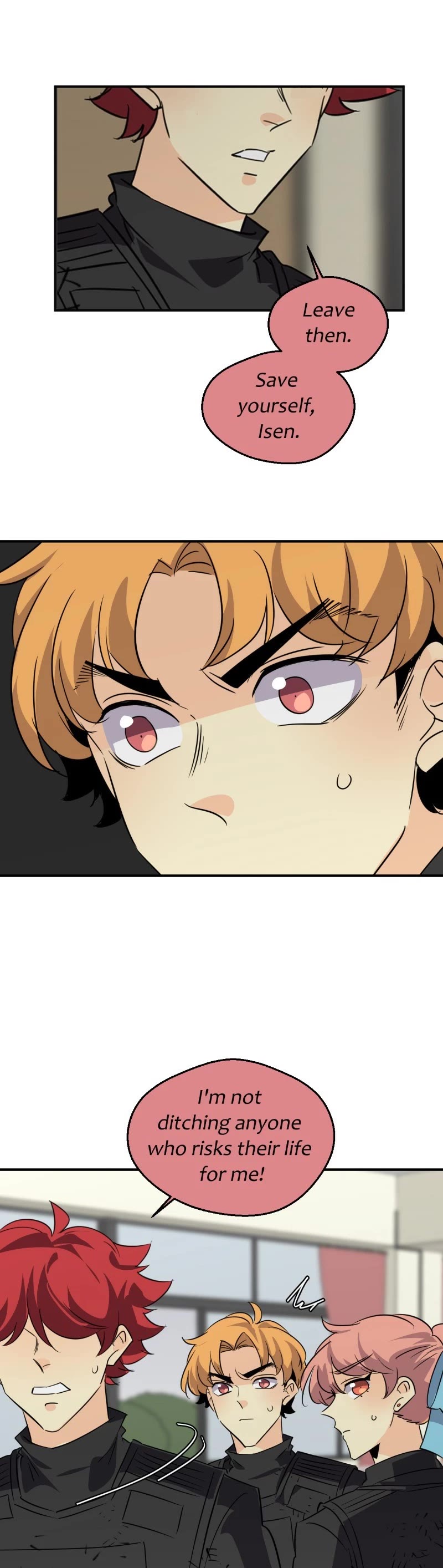 unOrdinary chapter 348 page 84