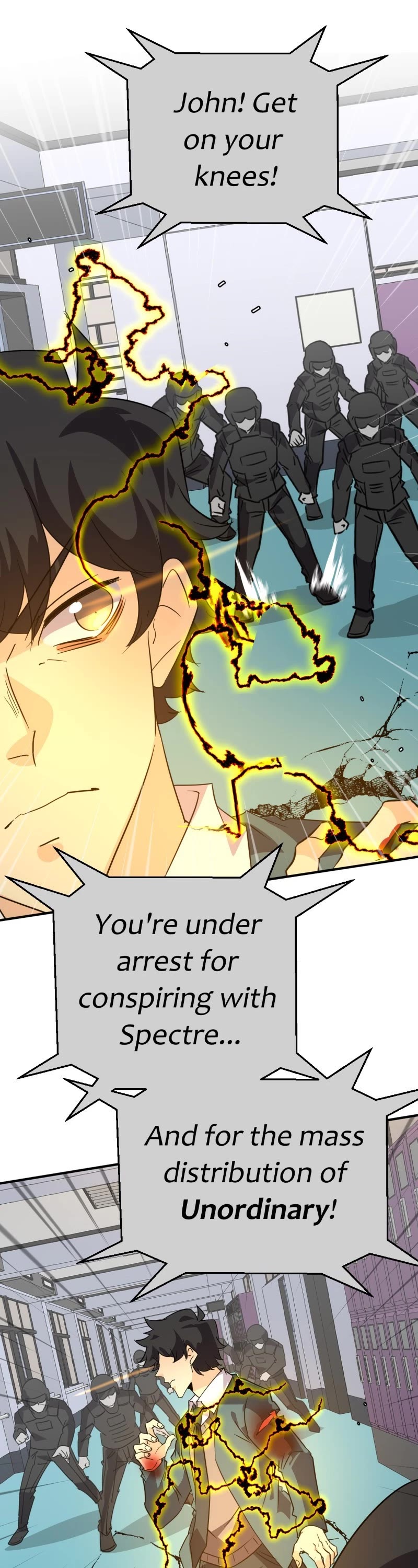 unOrdinary chapter 349 page 21