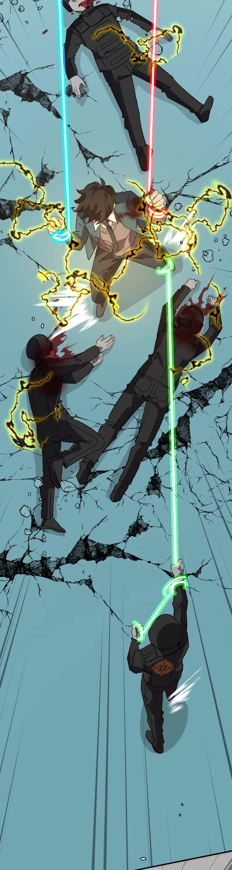 unOrdinary chapter 349 page 32