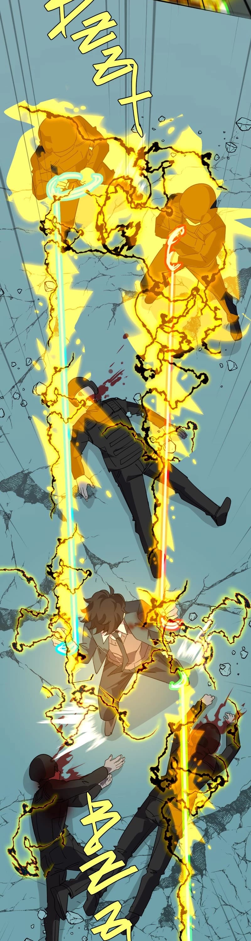 unOrdinary chapter 349 page 37