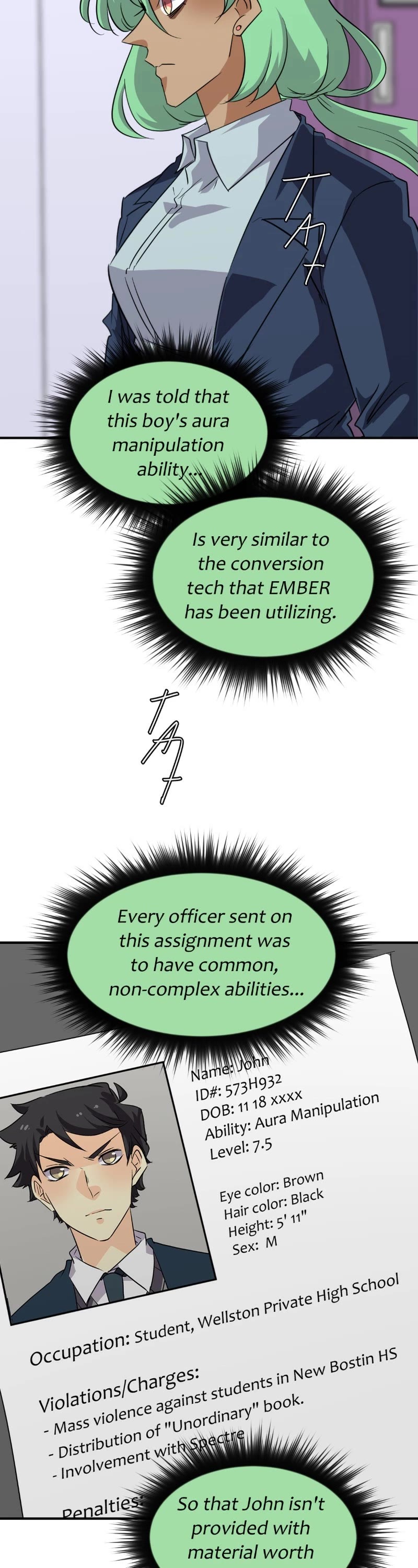 unOrdinary chapter 349 page 52