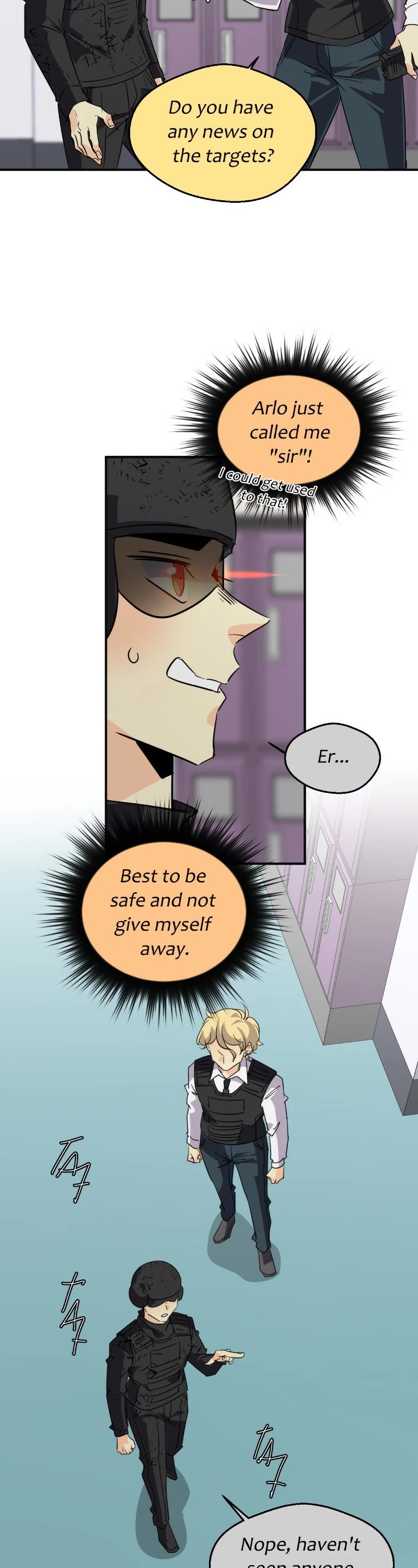 unOrdinary chapter 349 page 8