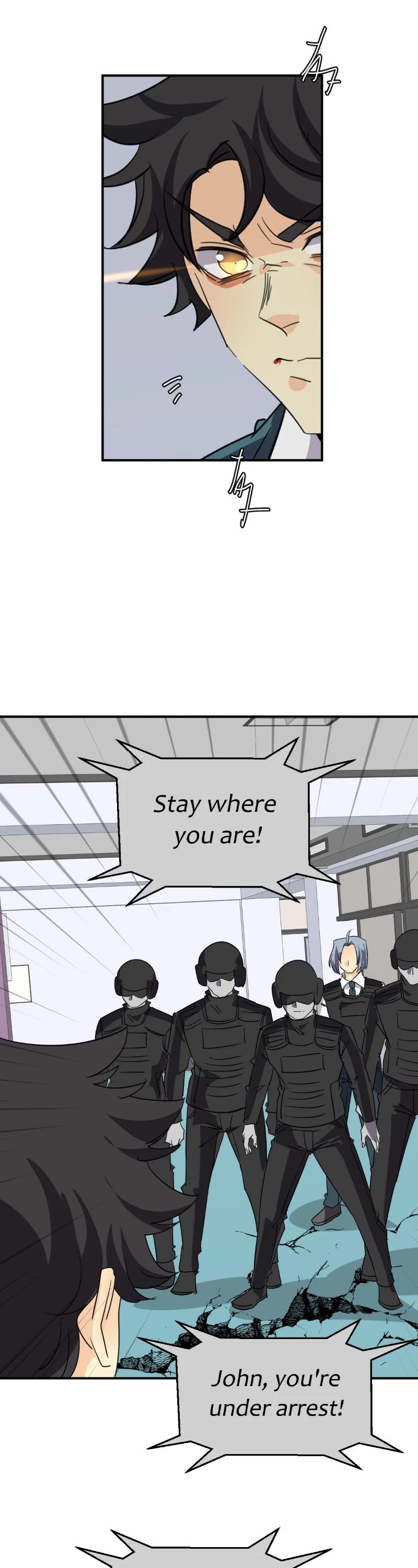 unOrdinary chapter 349 page 88