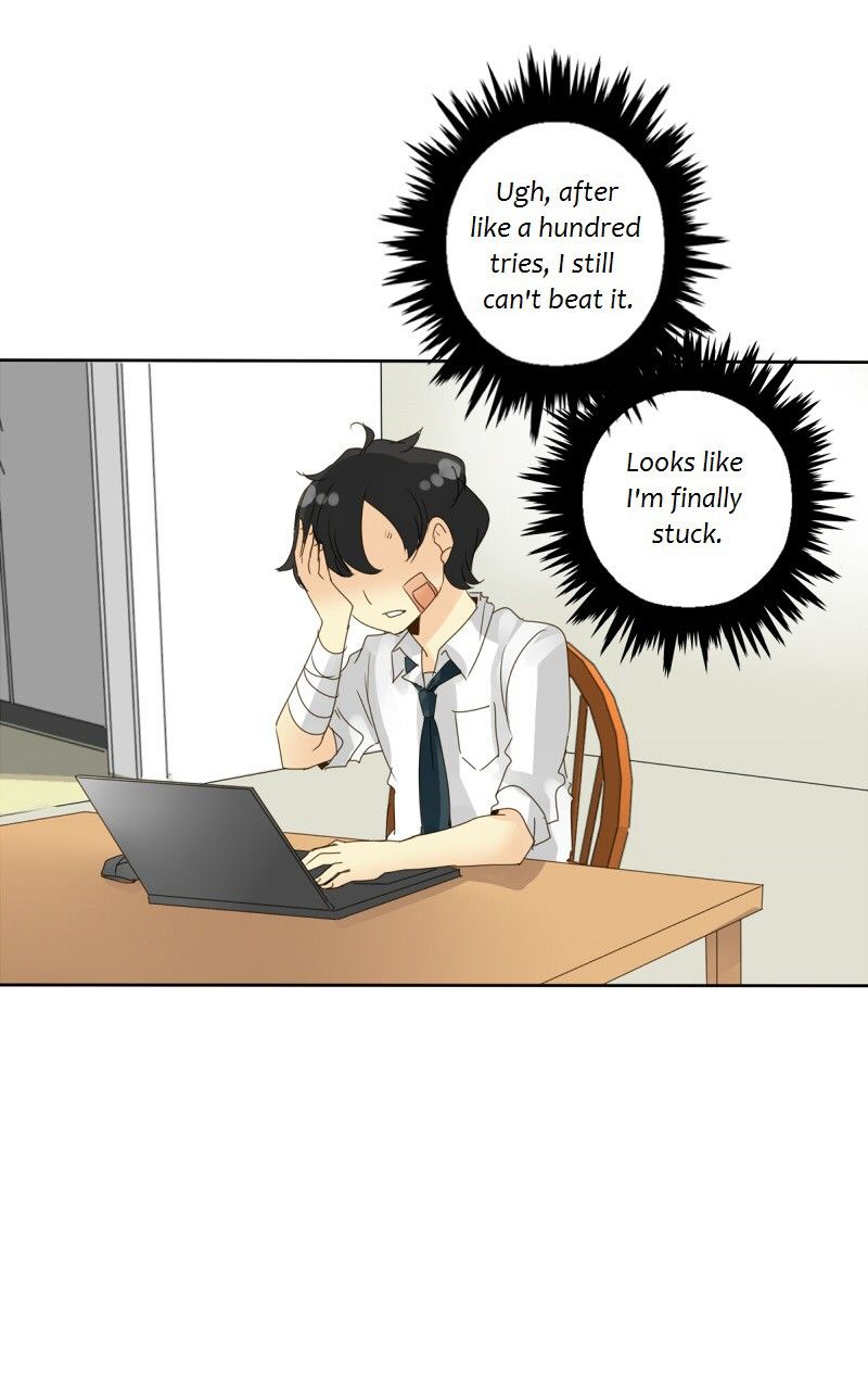 unOrdinary chapter 35 page 41