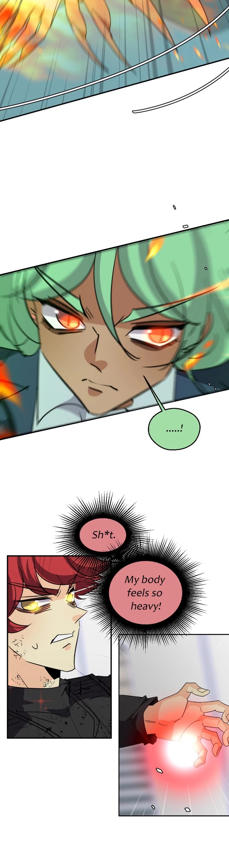 unOrdinary chapter 350 page 11