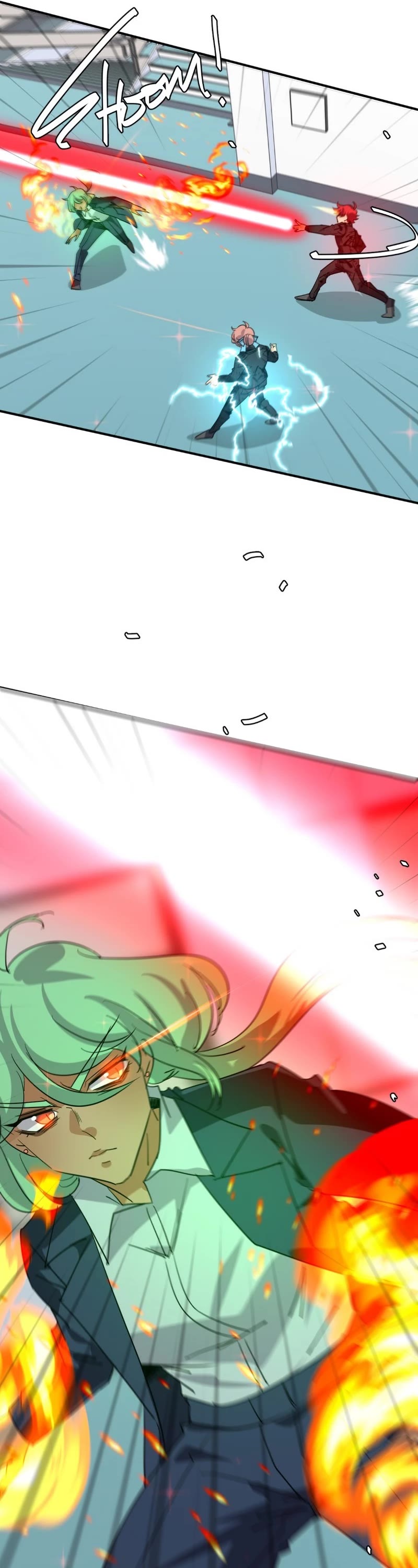 unOrdinary chapter 350 page 12