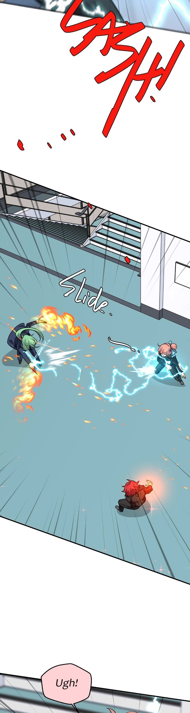 unOrdinary chapter 350 page 17