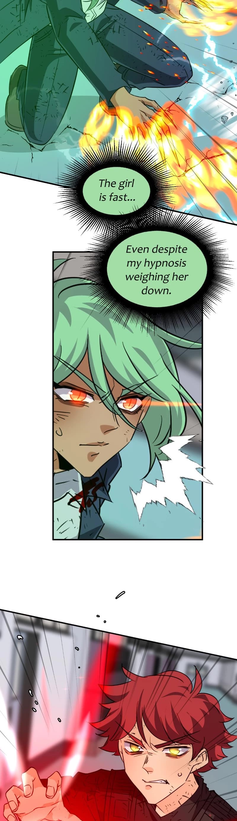 unOrdinary chapter 350 page 19