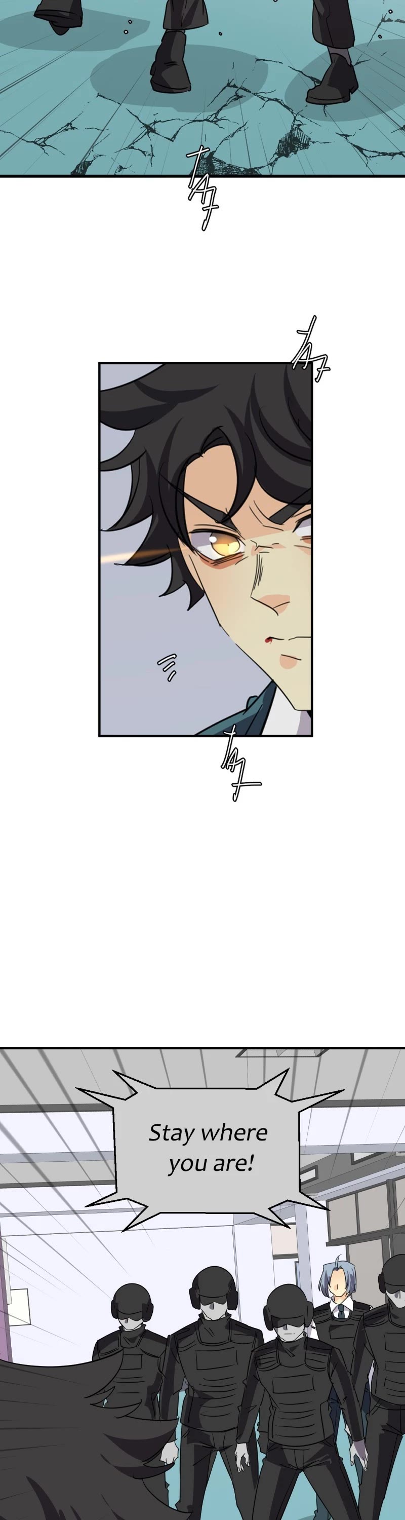 unOrdinary chapter 350 page 2