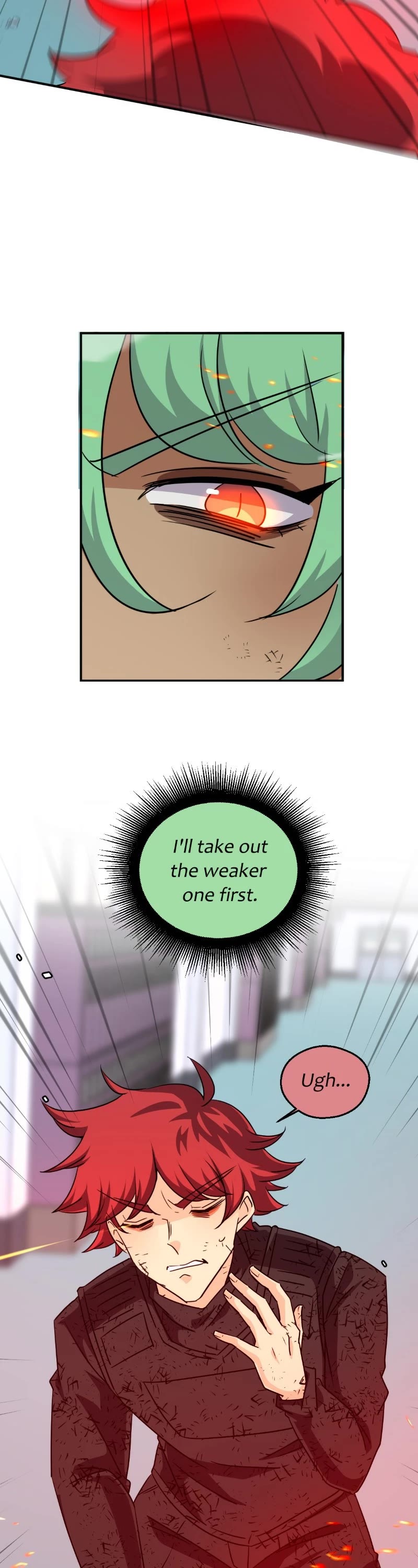 unOrdinary chapter 350 page 21