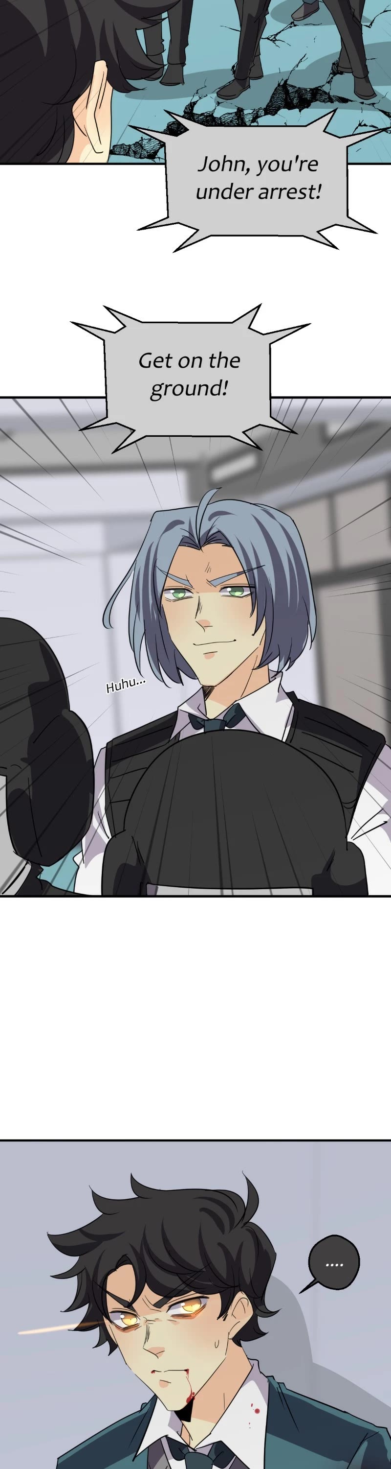 unOrdinary chapter 350 page 3