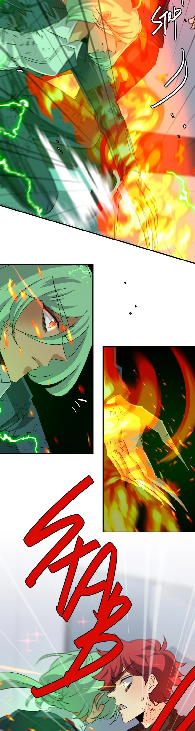 unOrdinary chapter 350 page 34