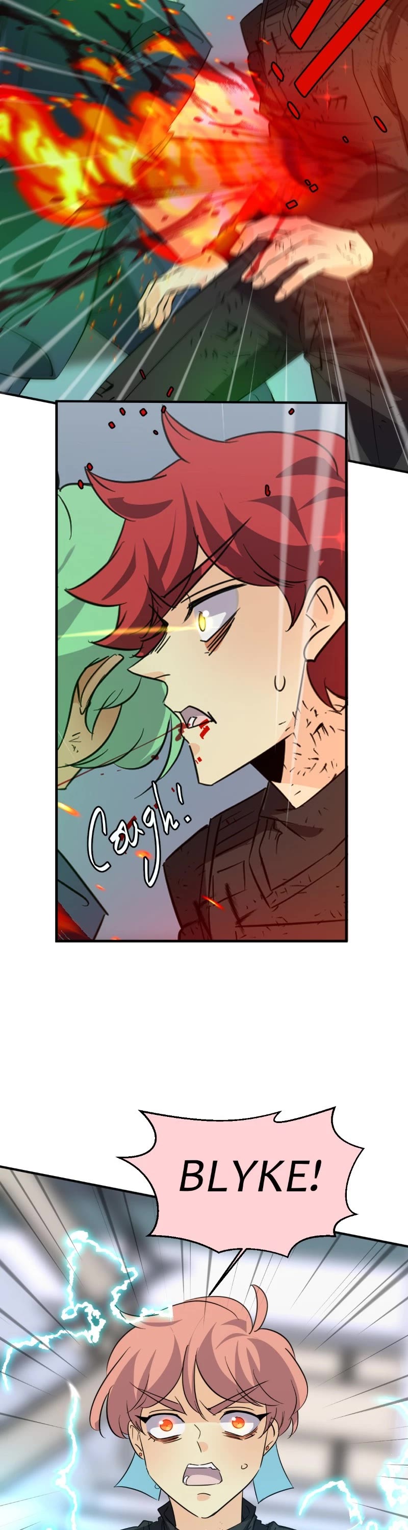 unOrdinary chapter 350 page 35