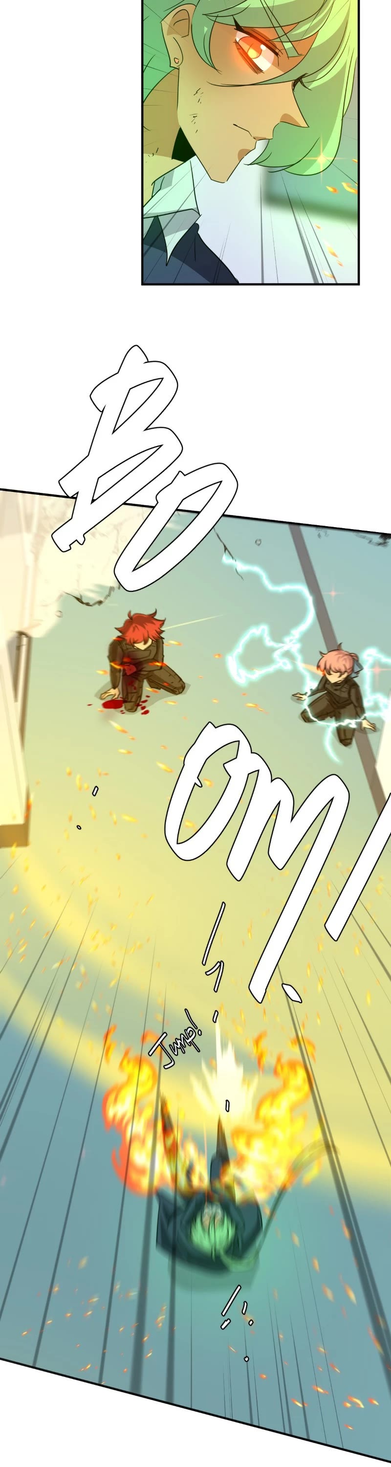 unOrdinary chapter 350 page 37