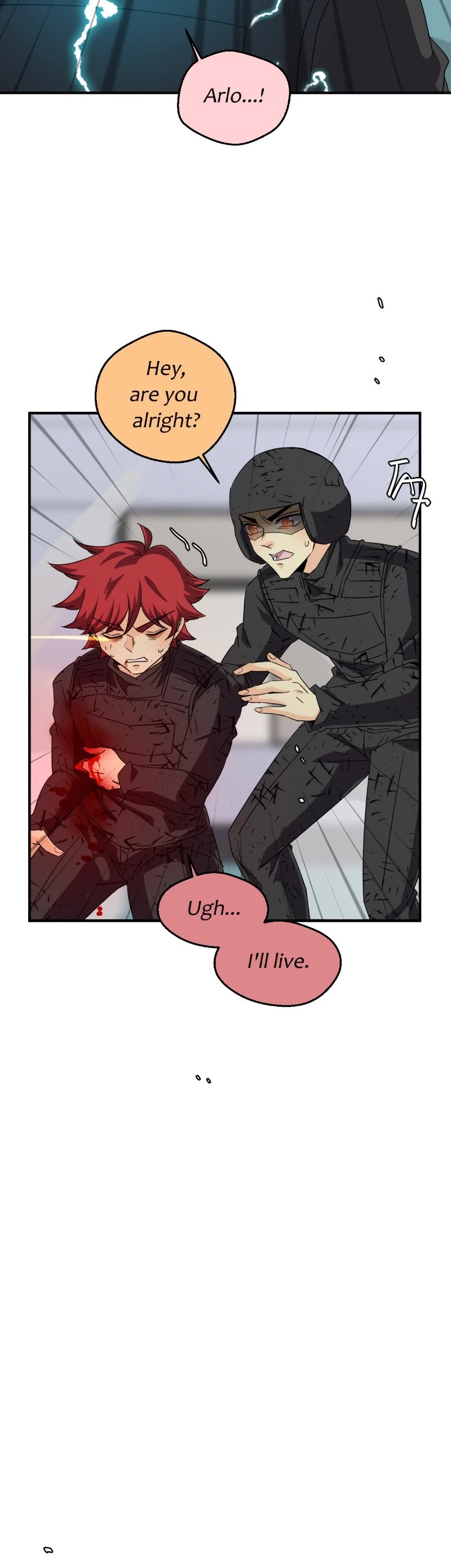 unOrdinary chapter 350 page 39