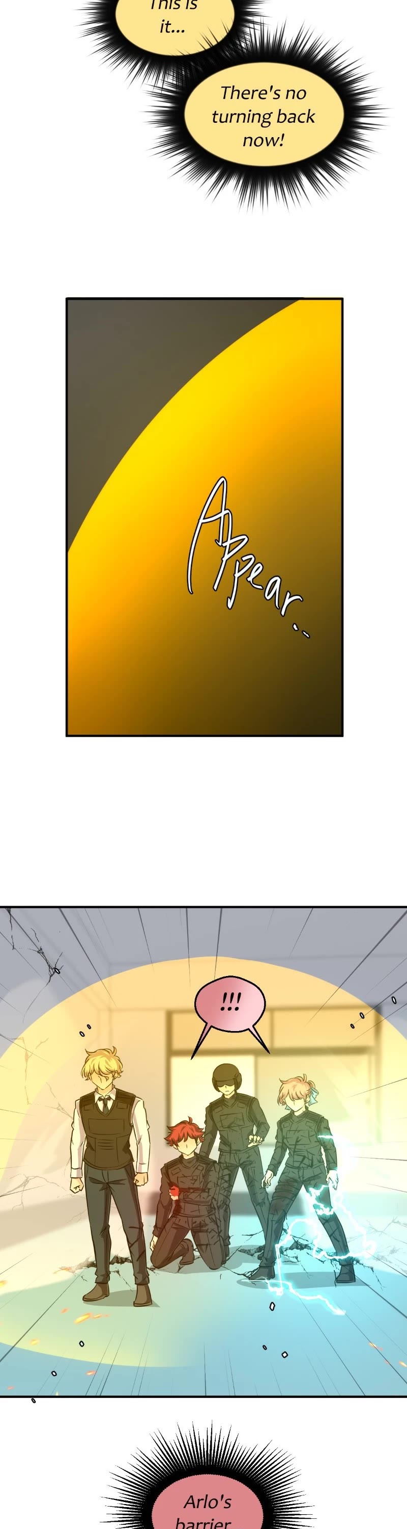 unOrdinary chapter 350 page 43