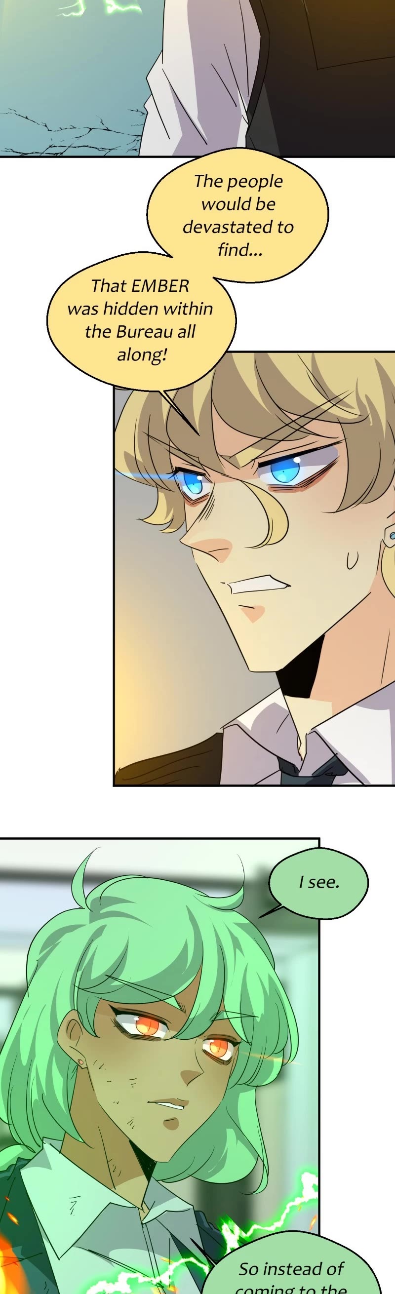 unOrdinary chapter 350 page 45