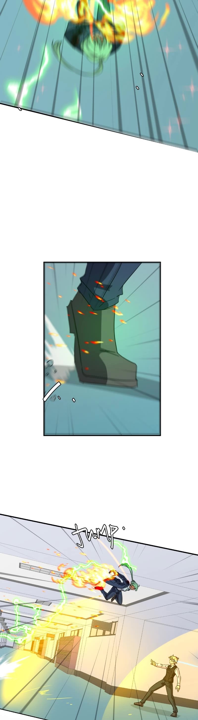 unOrdinary chapter 350 page 49