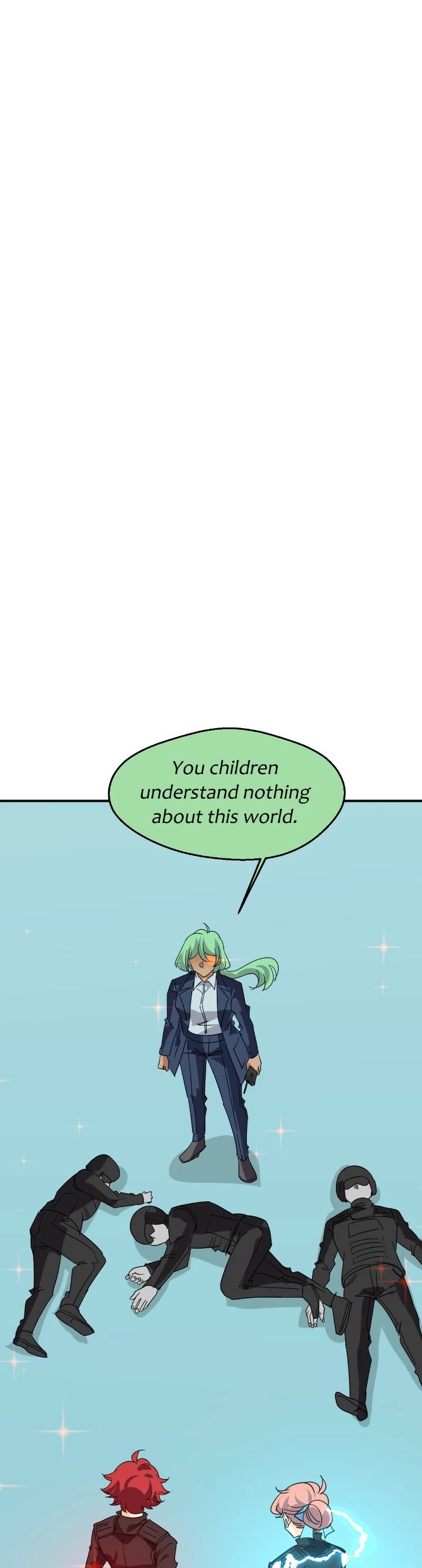 unOrdinary chapter 350 page 5