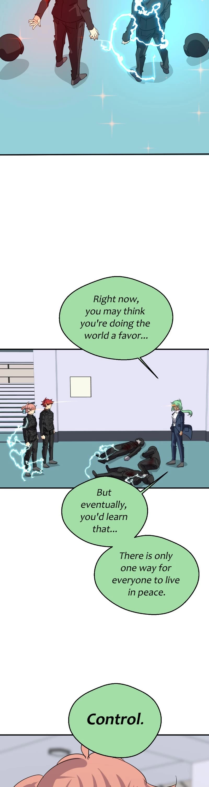 unOrdinary chapter 350 page 6