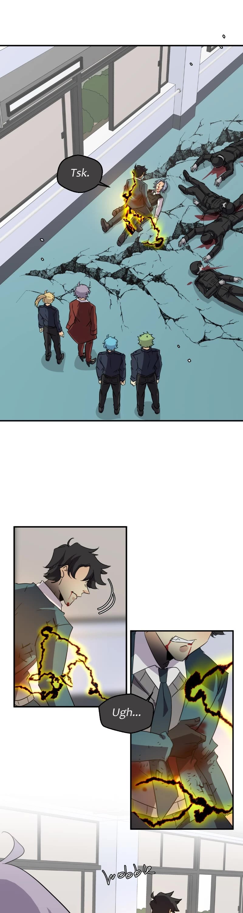 unOrdinary chapter 350 page 76