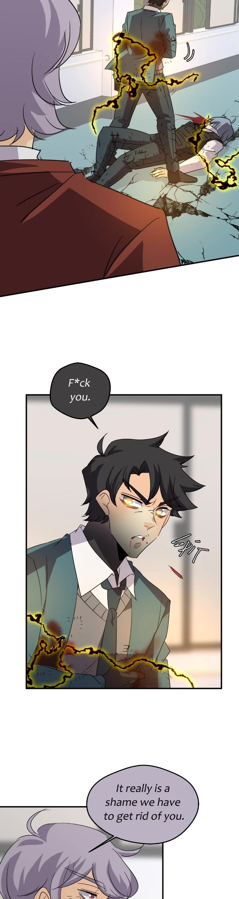 unOrdinary chapter 350 page 77