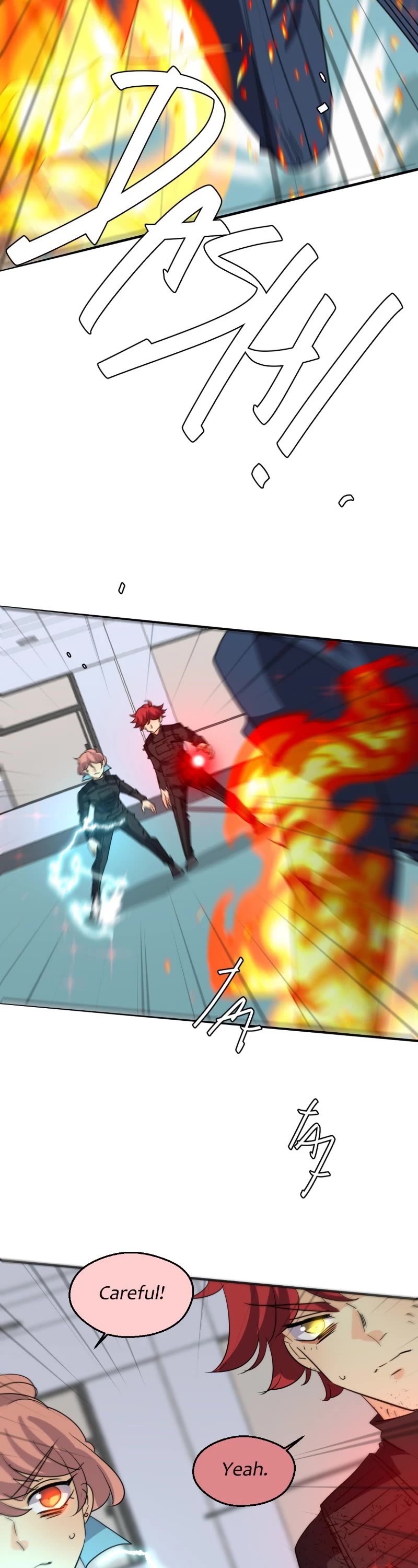 unOrdinary chapter 350 page 9