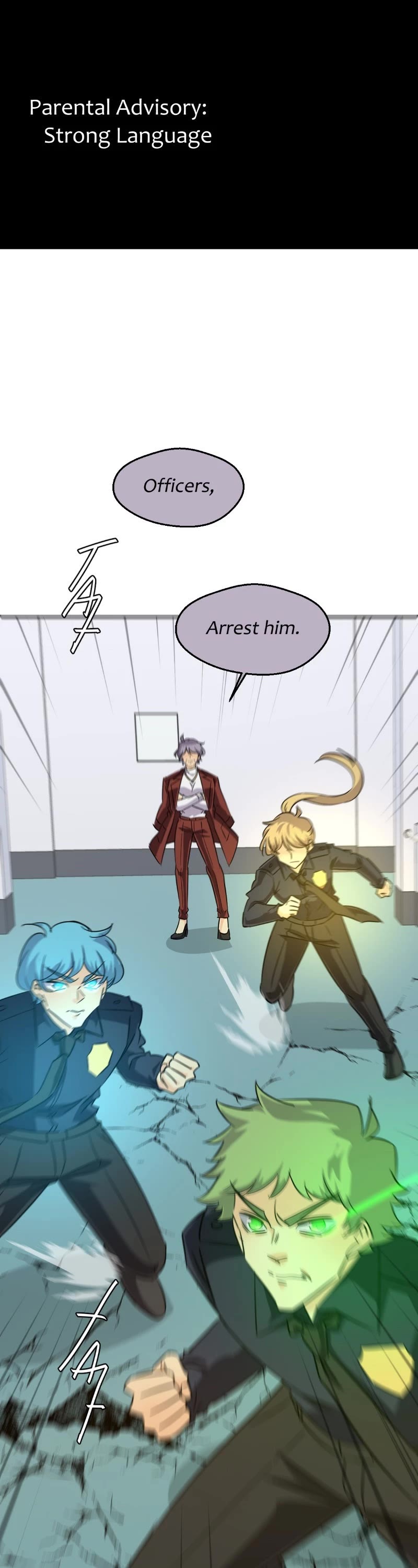 unOrdinary chapter 351 page 1