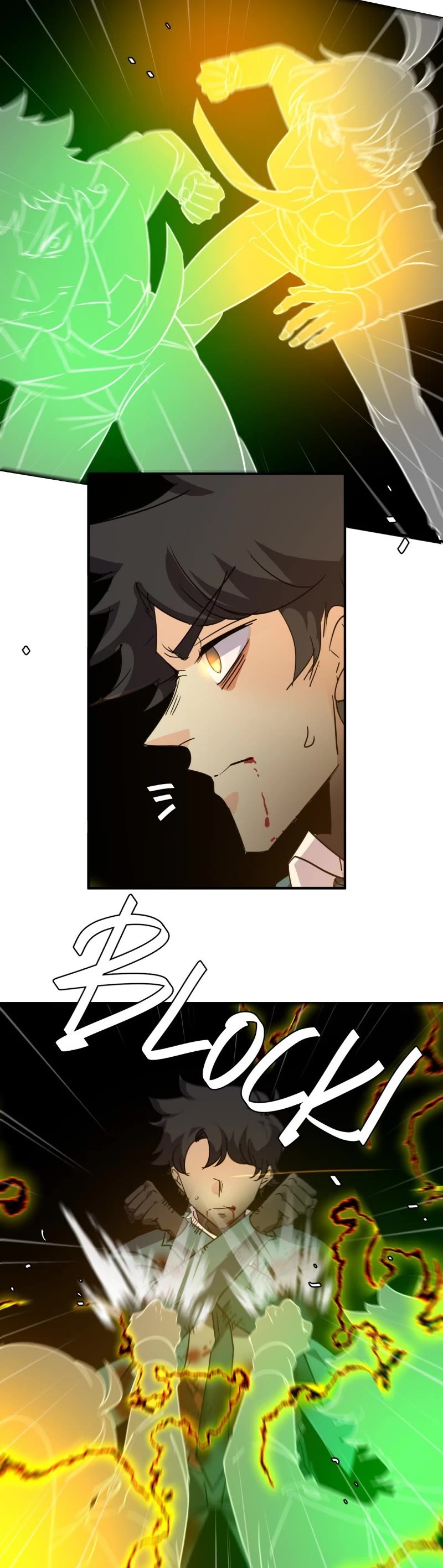 unOrdinary chapter 351 page 14