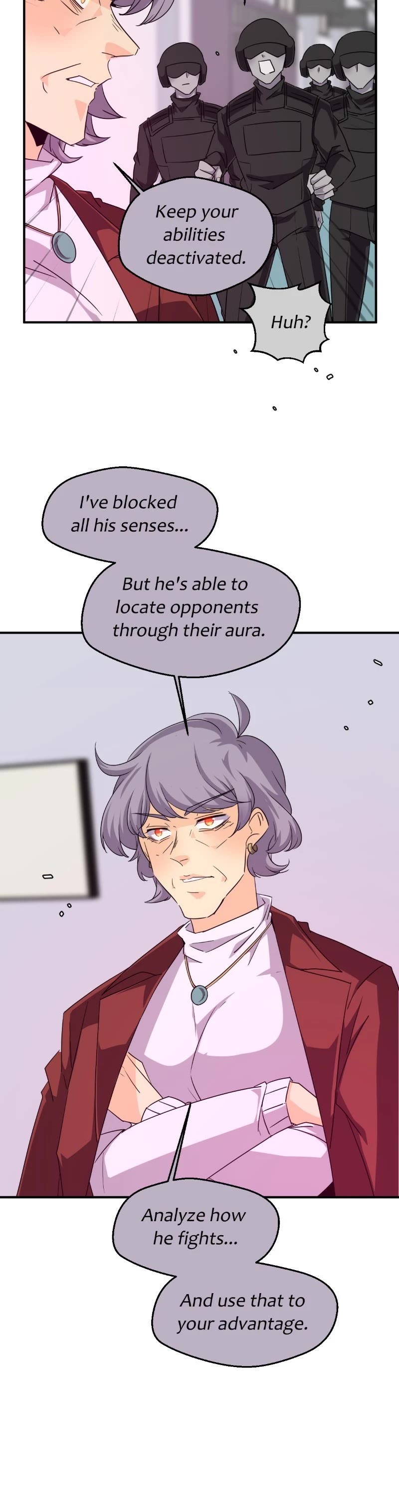 unOrdinary chapter 351 page 21