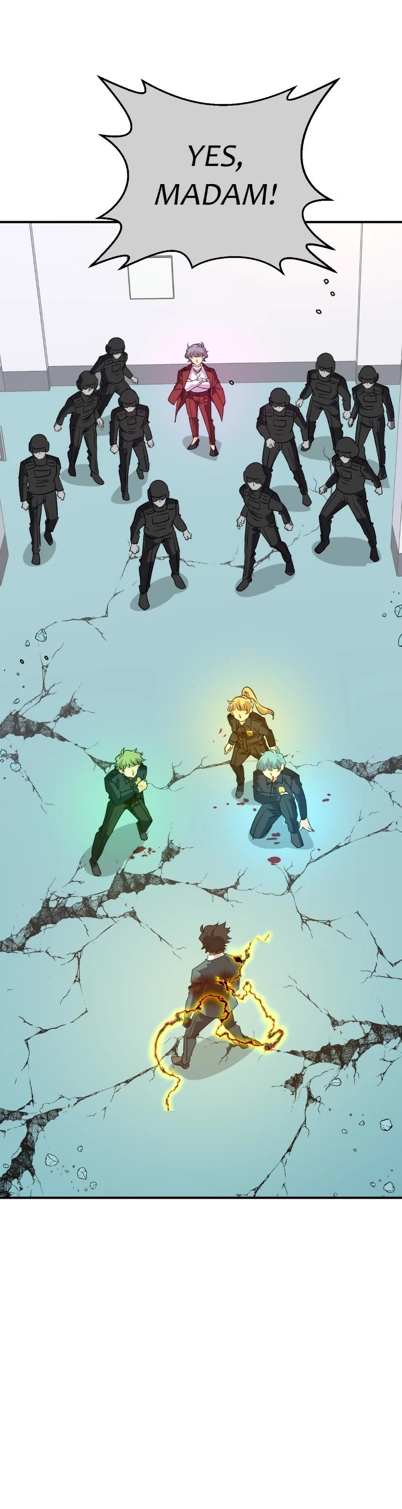 unOrdinary chapter 351 page 22