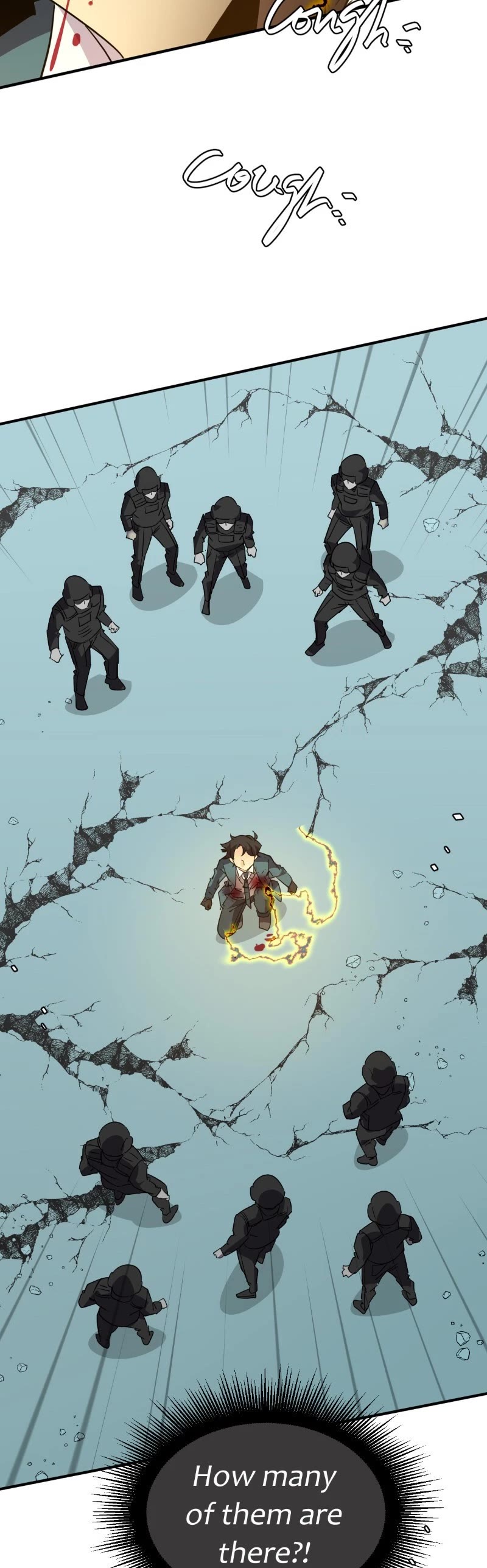 unOrdinary chapter 351 page 40