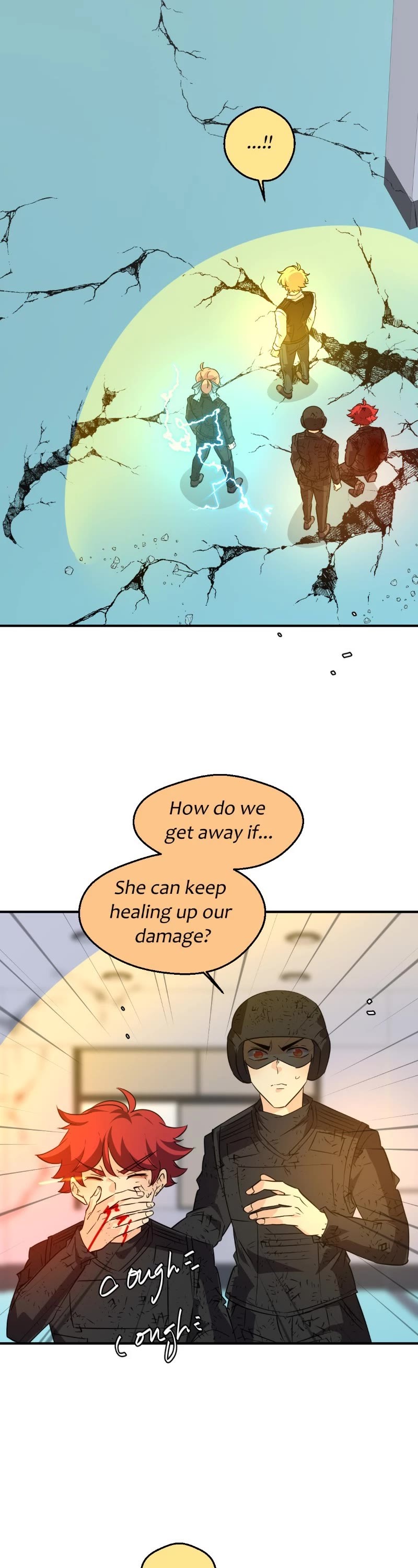 unOrdinary chapter 351 page 43