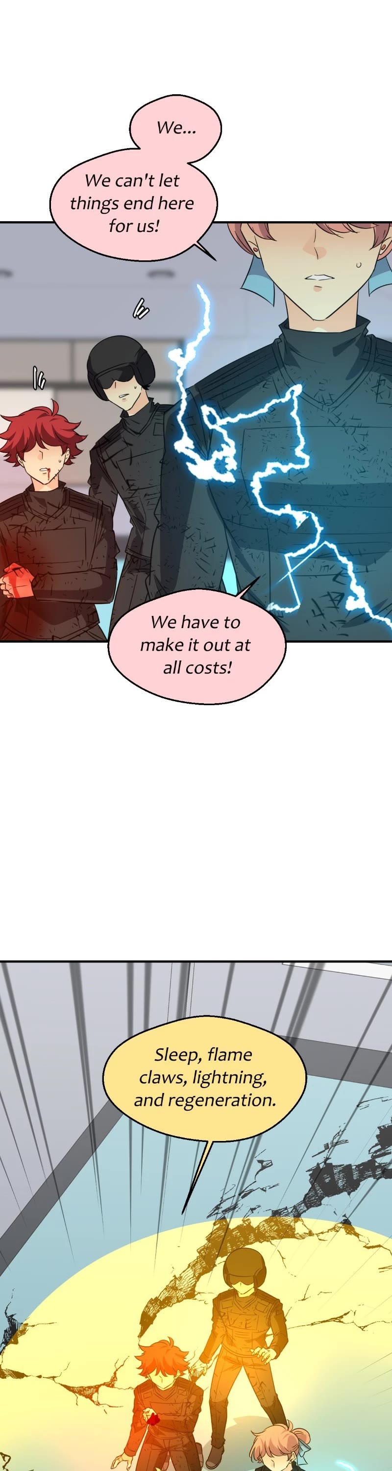 unOrdinary chapter 351 page 48