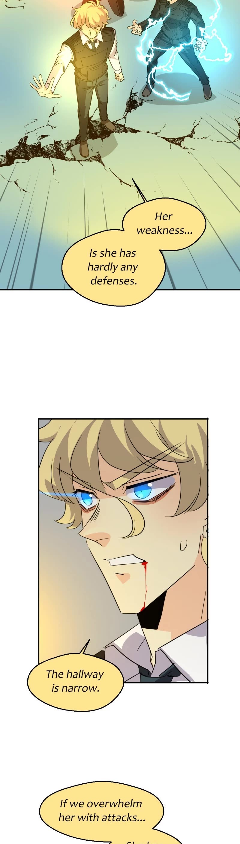 unOrdinary chapter 351 page 49