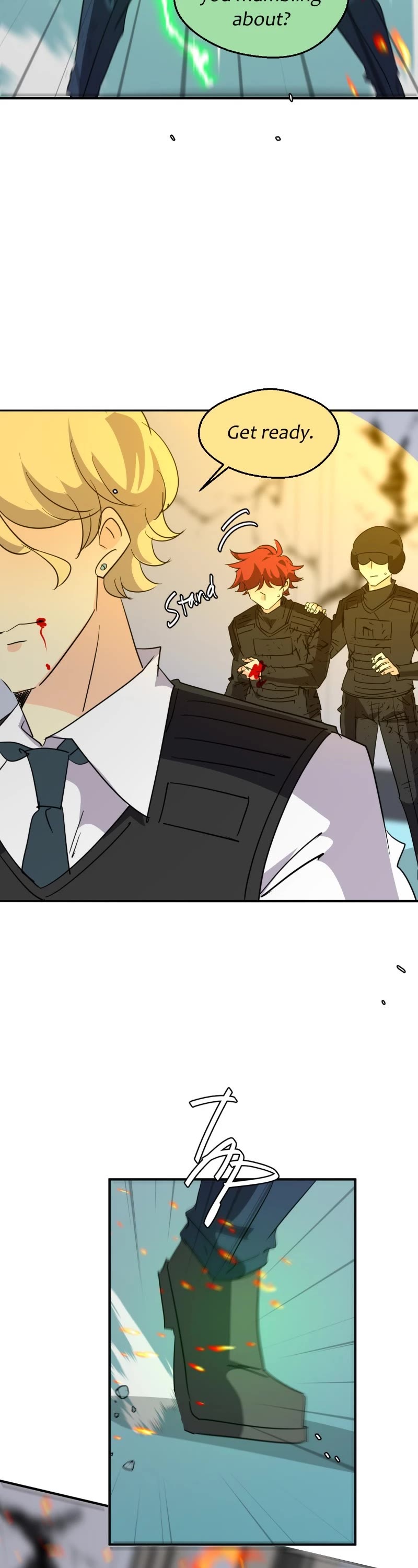 unOrdinary chapter 351 page 51