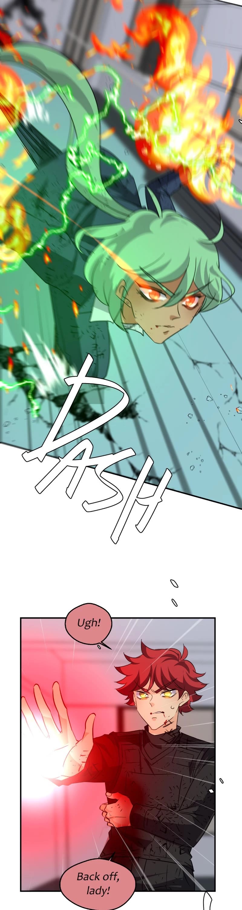 unOrdinary chapter 351 page 52