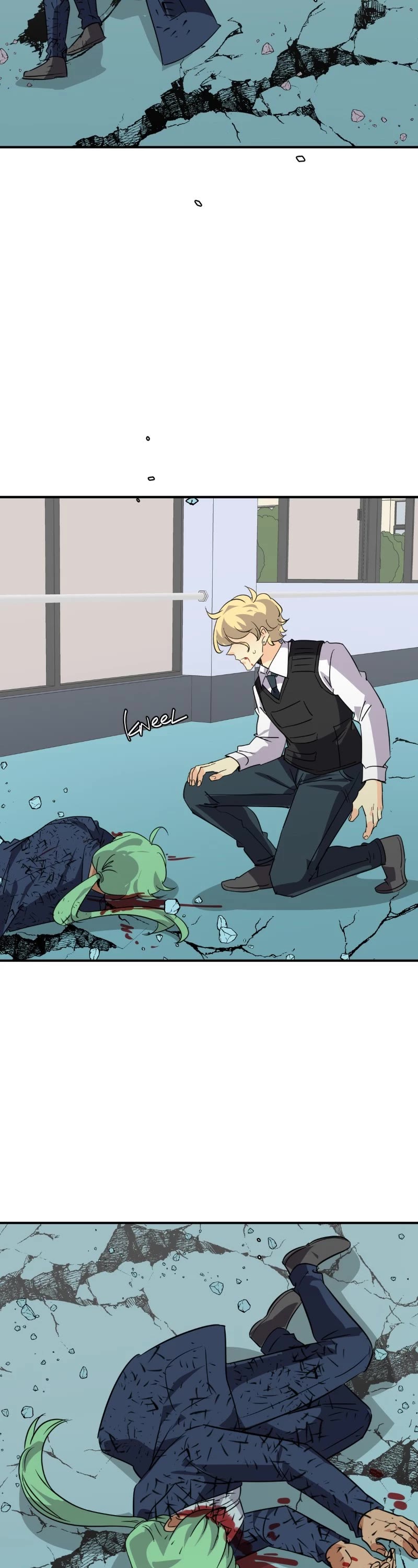 unOrdinary chapter 351 page 76